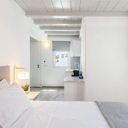 Eleven Keys Apartments Mykonos Town Ngoại thất bức ảnh
