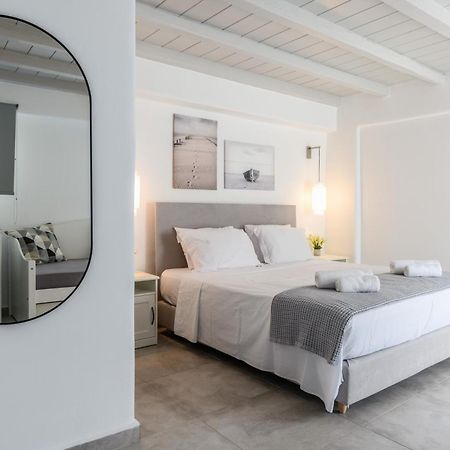 Eleven Keys Apartments Mykonos Town Ngoại thất bức ảnh