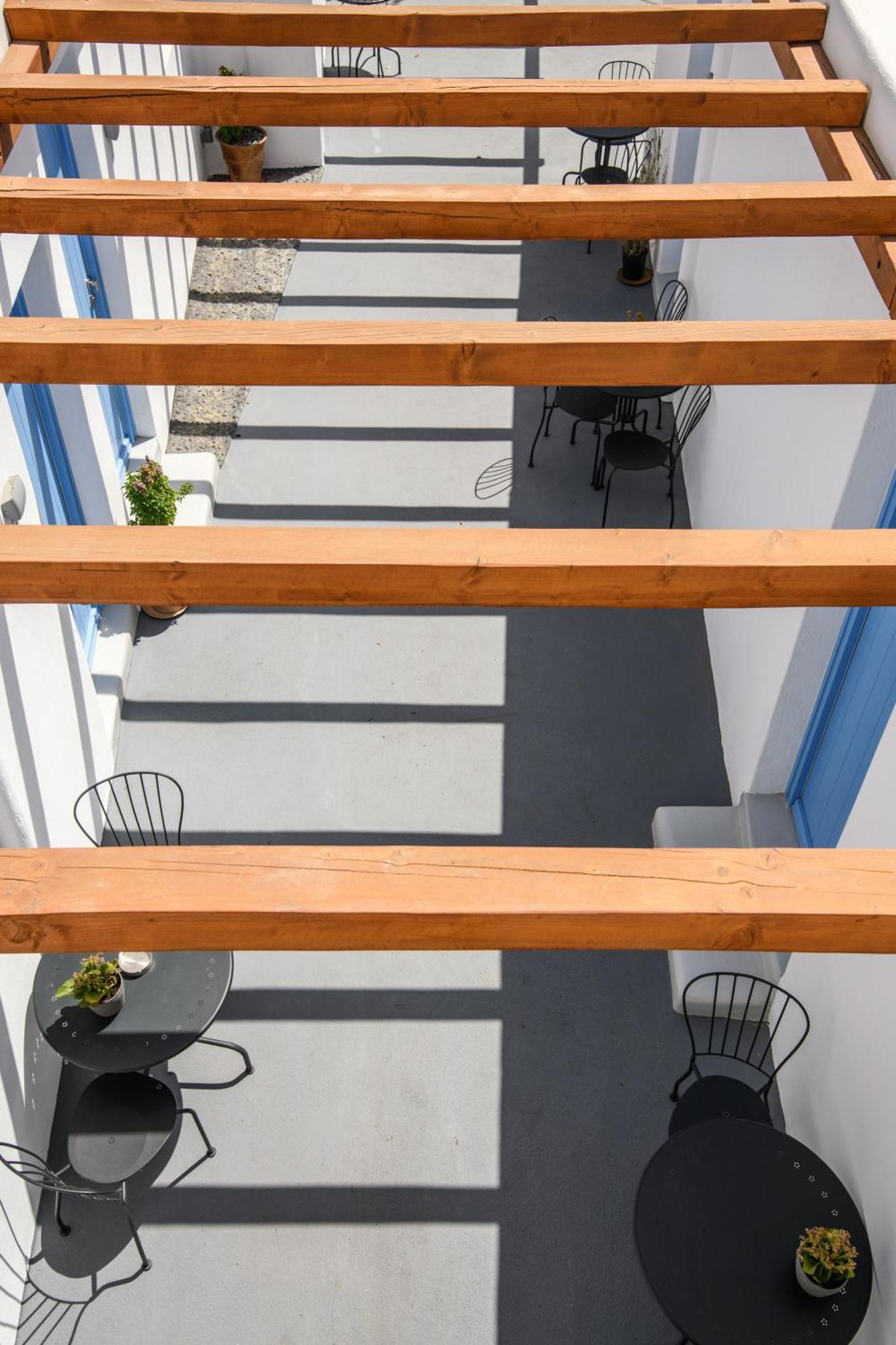 Eleven Keys Apartments Mykonos Town Ngoại thất bức ảnh