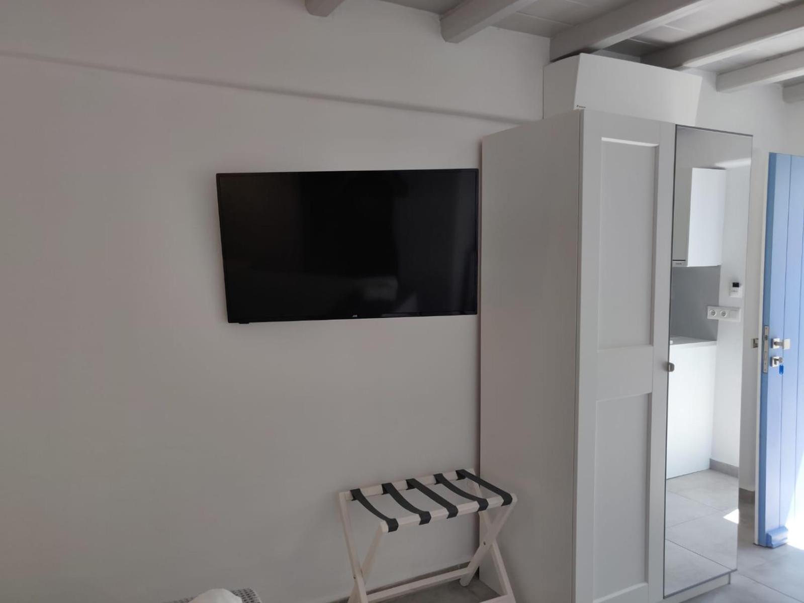 Eleven Keys Apartments Mykonos Town Ngoại thất bức ảnh