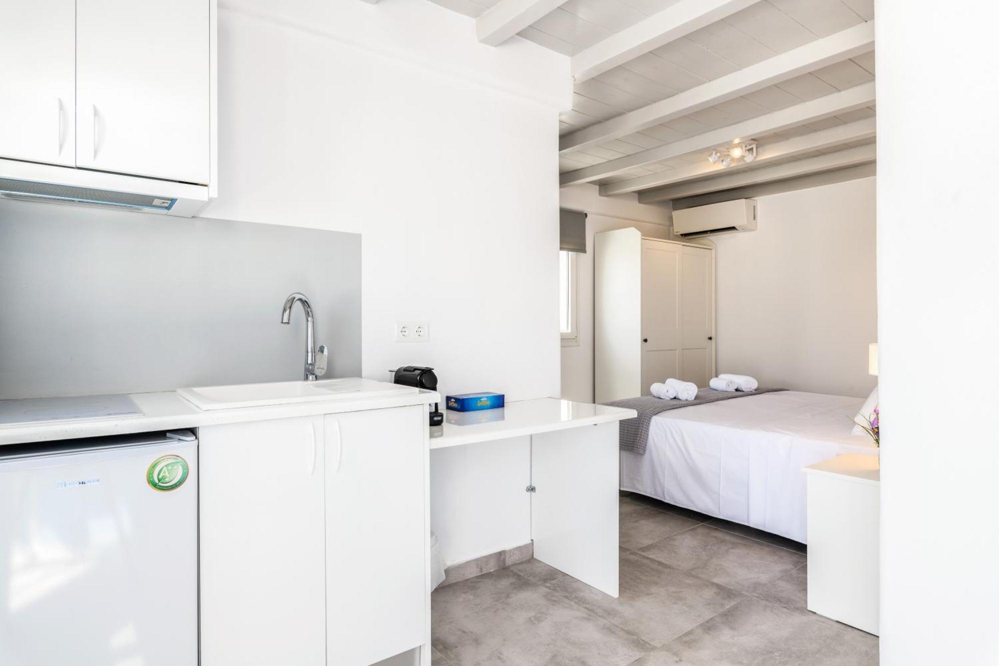Eleven Keys Apartments Mykonos Town Ngoại thất bức ảnh