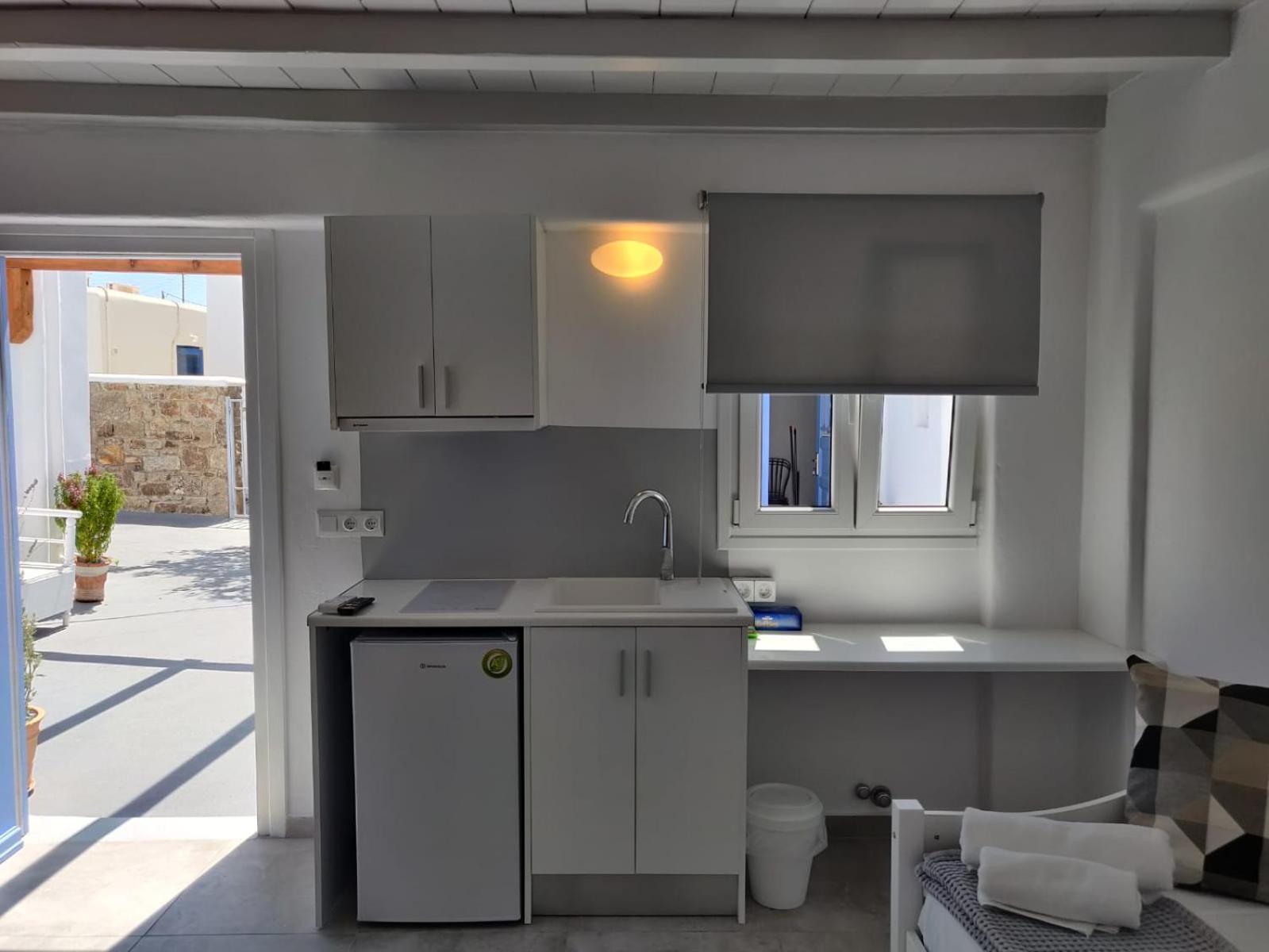 Eleven Keys Apartments Mykonos Town Ngoại thất bức ảnh