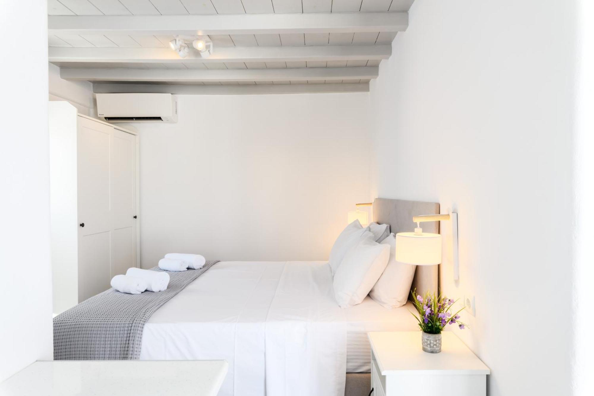 Eleven Keys Apartments Mykonos Town Ngoại thất bức ảnh