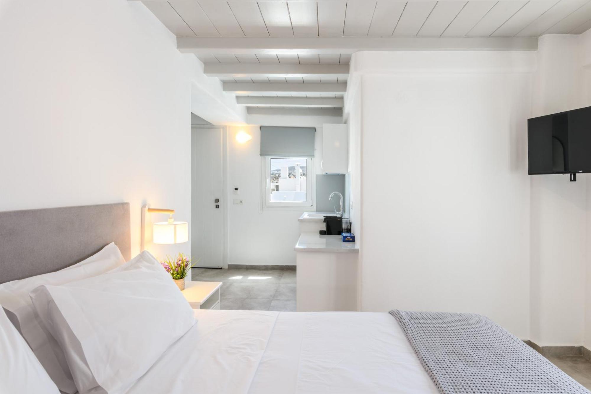 Eleven Keys Apartments Mykonos Town Ngoại thất bức ảnh