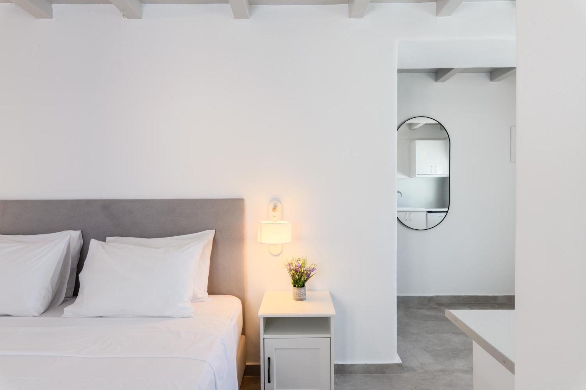 Eleven Keys Apartments Mykonos Town Ngoại thất bức ảnh