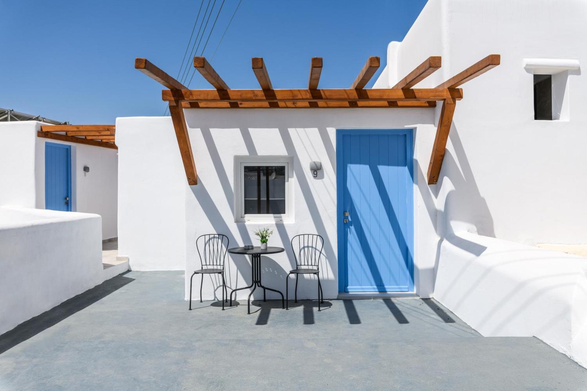 Eleven Keys Apartments Mykonos Town Ngoại thất bức ảnh