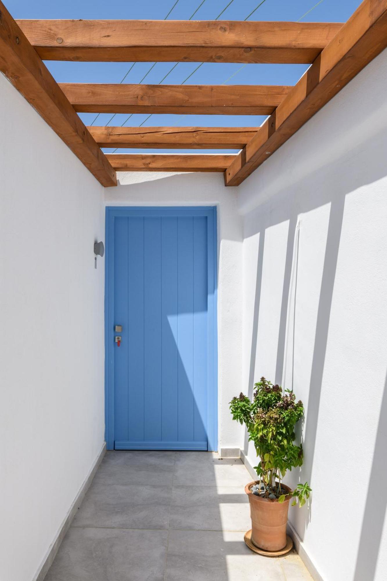 Eleven Keys Apartments Mykonos Town Ngoại thất bức ảnh