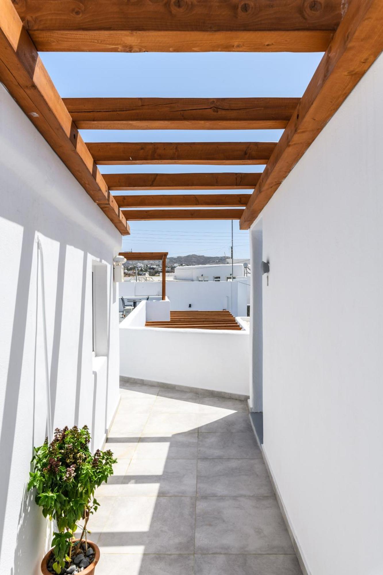 Eleven Keys Apartments Mykonos Town Ngoại thất bức ảnh
