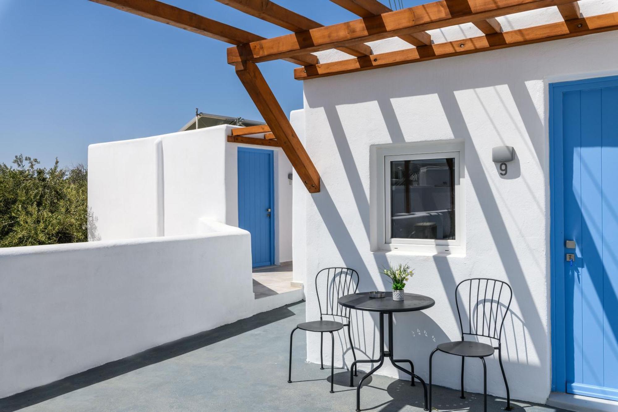 Eleven Keys Apartments Mykonos Town Ngoại thất bức ảnh