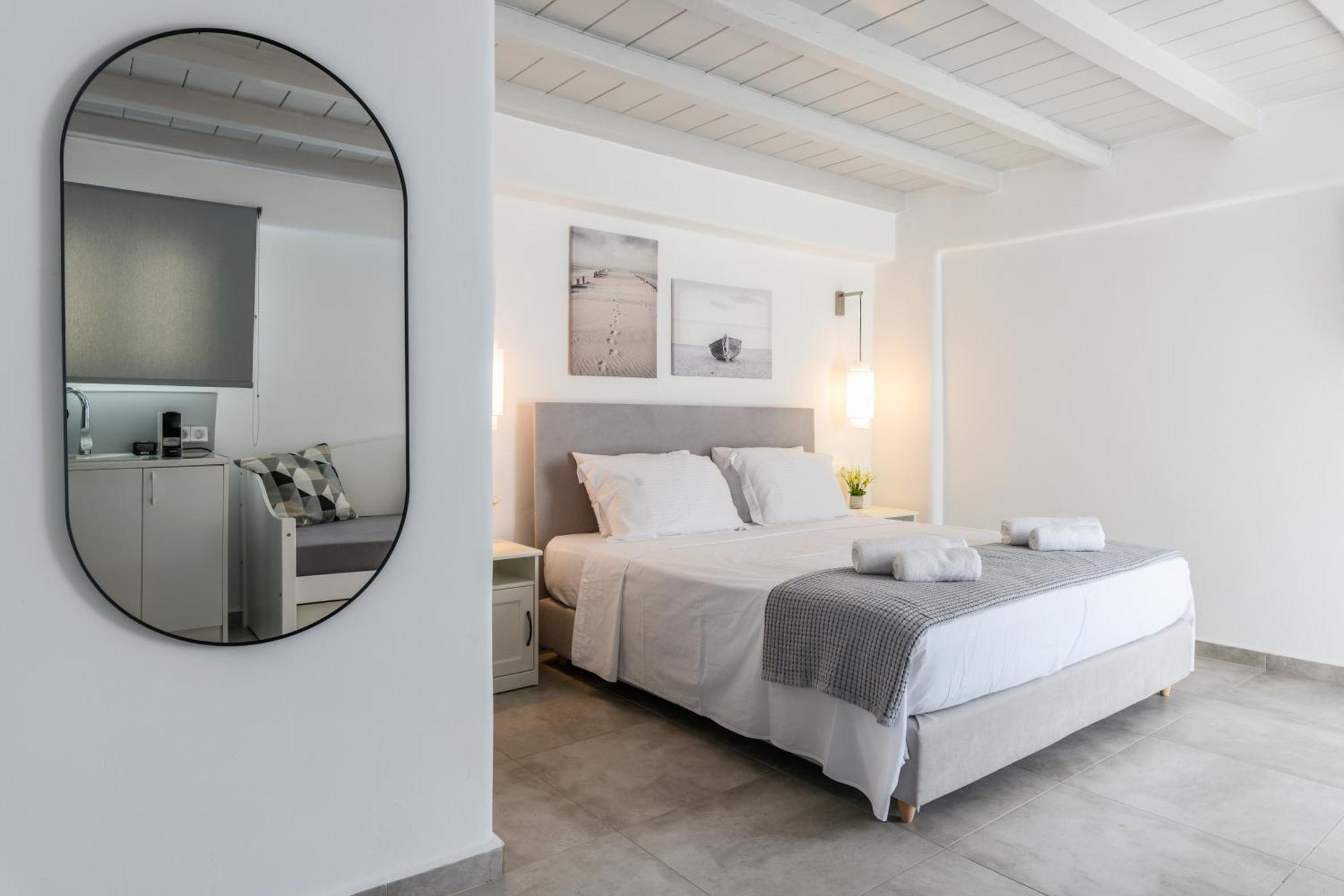 Eleven Keys Apartments Mykonos Town Ngoại thất bức ảnh