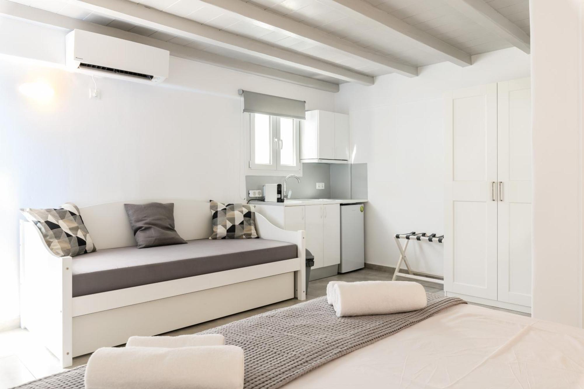 Eleven Keys Apartments Mykonos Town Ngoại thất bức ảnh