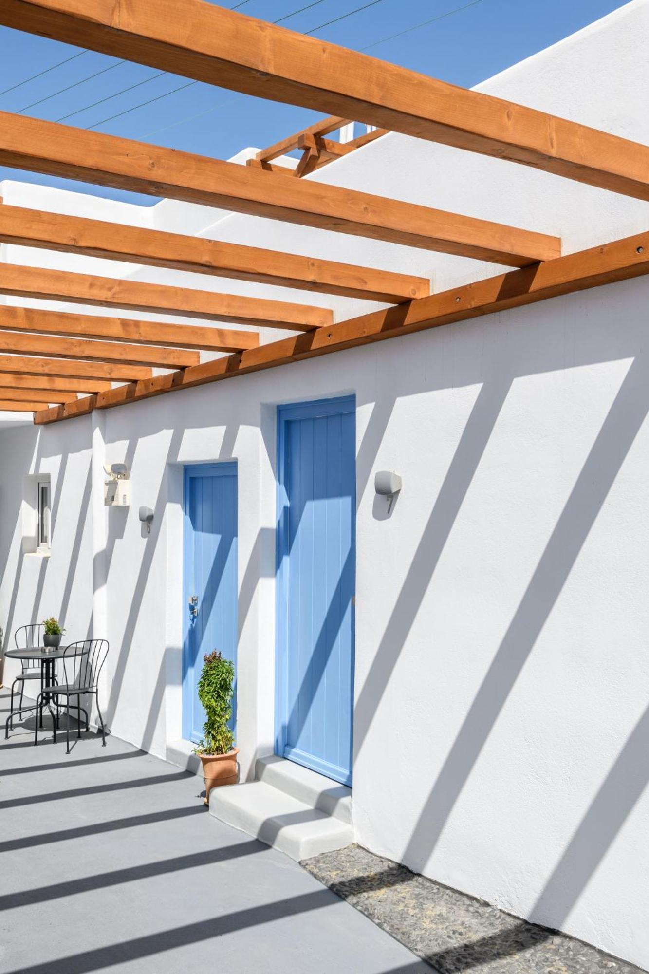 Eleven Keys Apartments Mykonos Town Ngoại thất bức ảnh