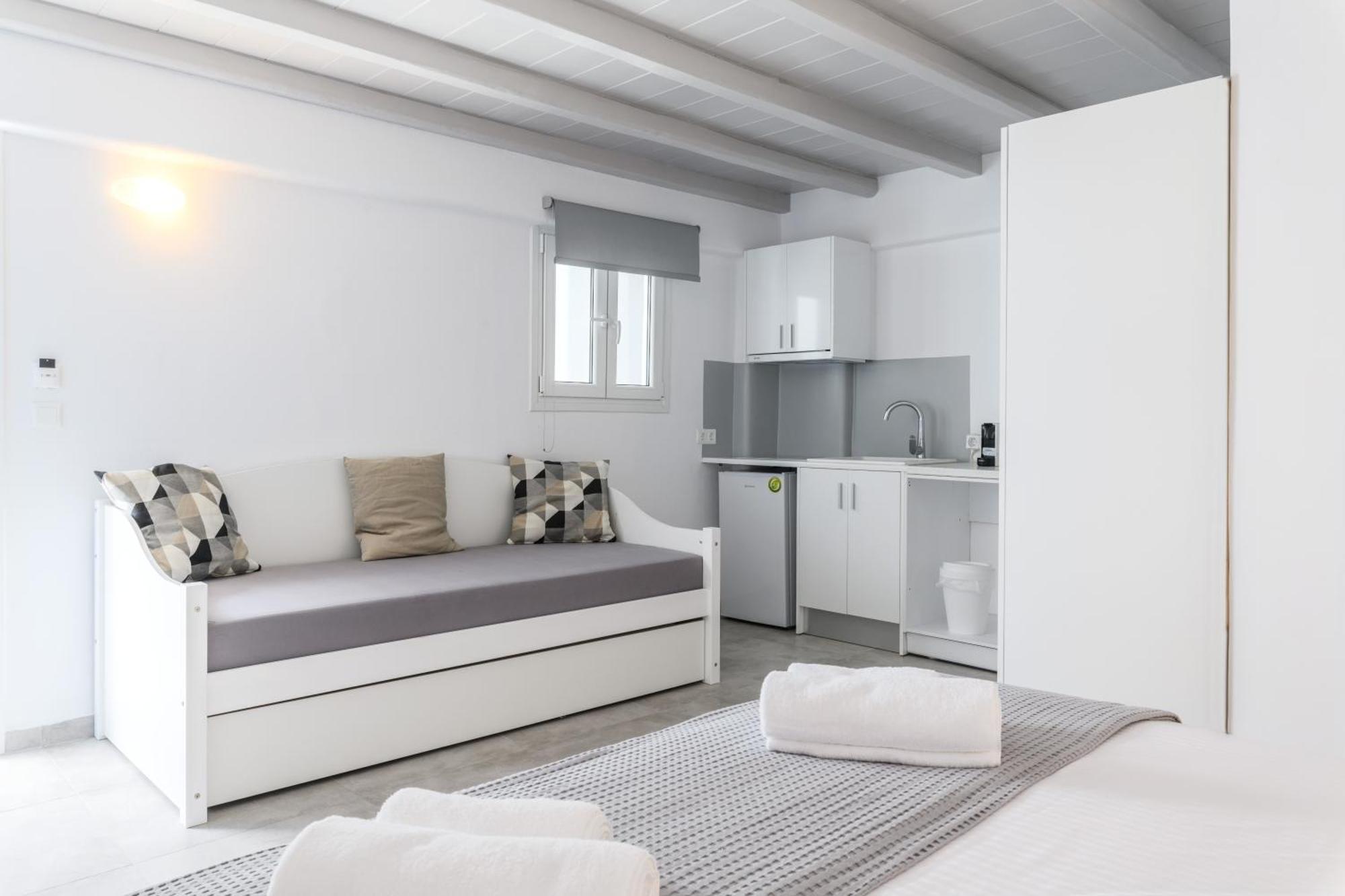 Eleven Keys Apartments Mykonos Town Ngoại thất bức ảnh