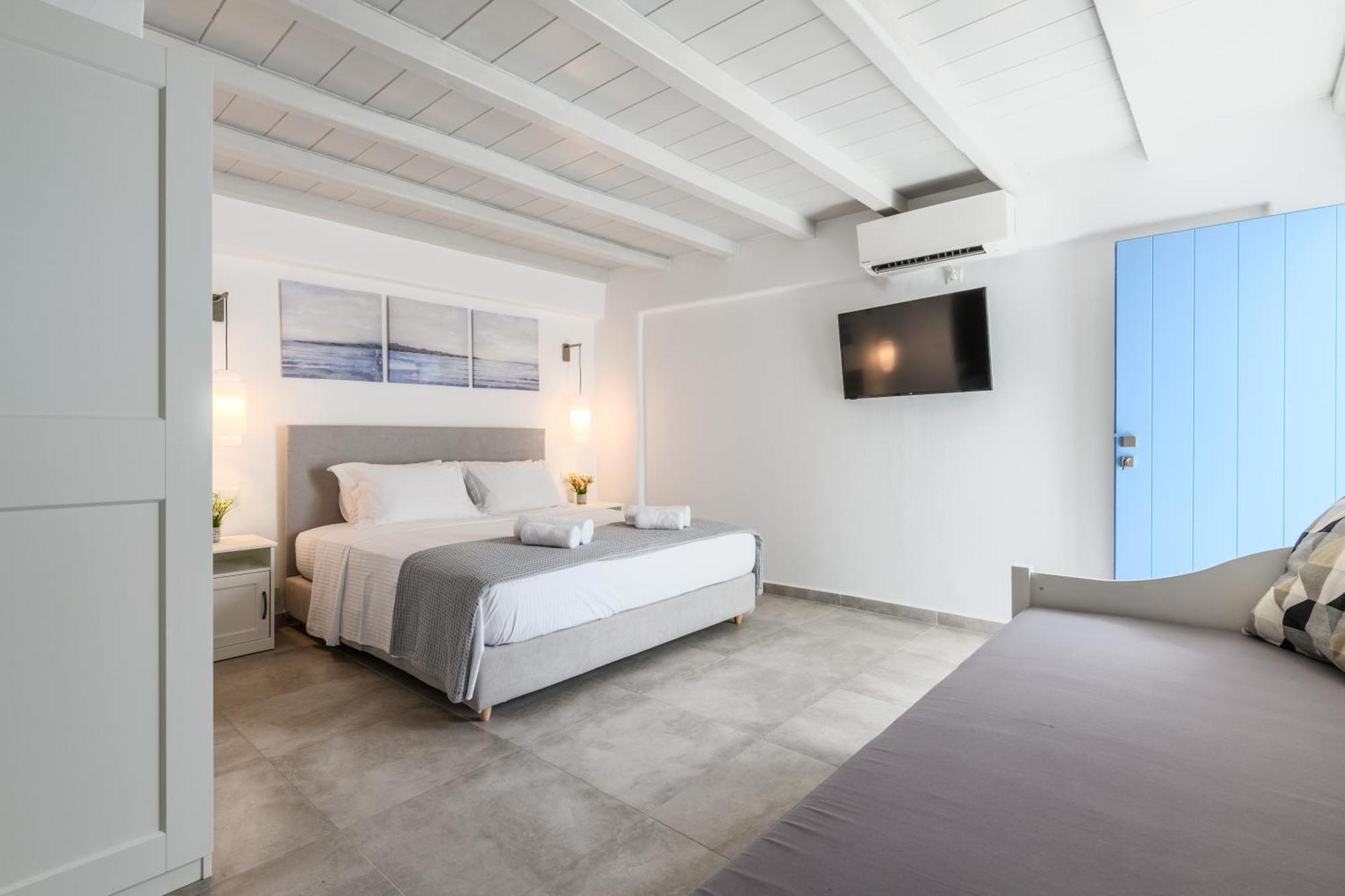 Eleven Keys Apartments Mykonos Town Ngoại thất bức ảnh