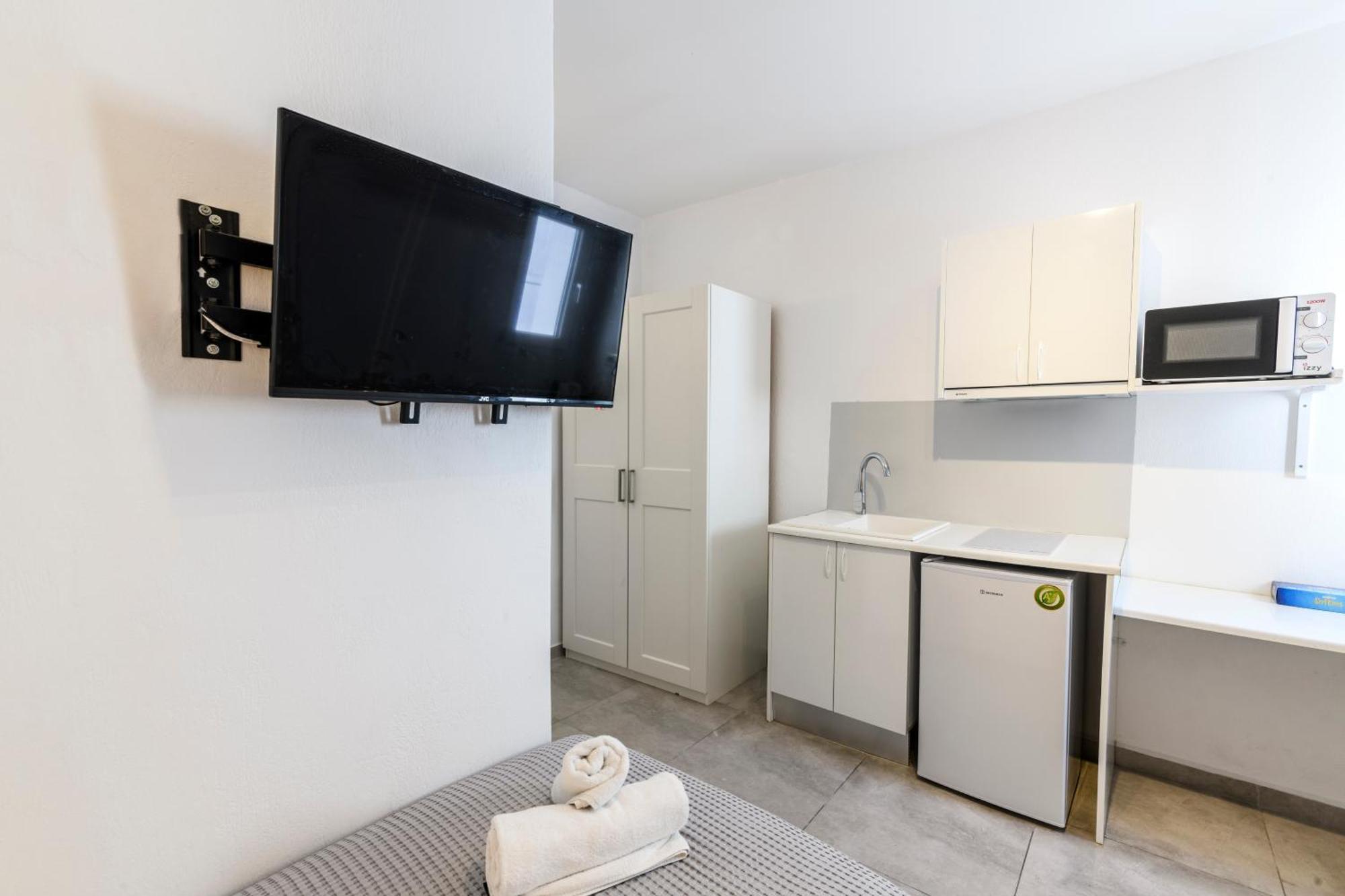 Eleven Keys Apartments Mykonos Town Ngoại thất bức ảnh