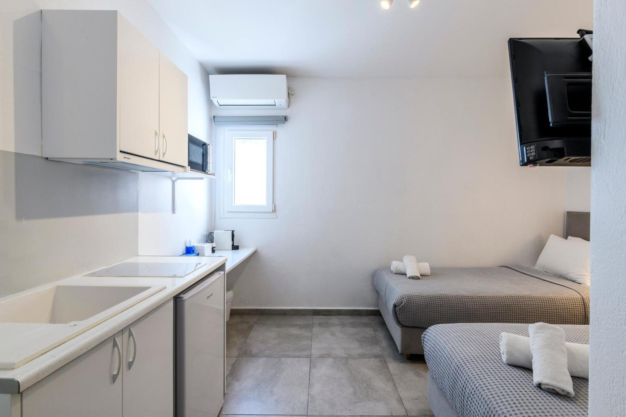 Eleven Keys Apartments Mykonos Town Ngoại thất bức ảnh