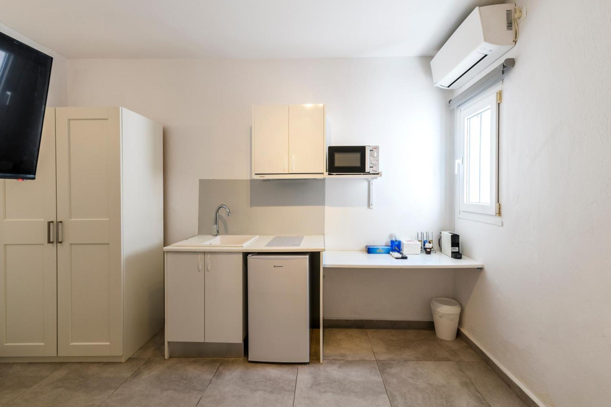 Eleven Keys Apartments Mykonos Town Ngoại thất bức ảnh