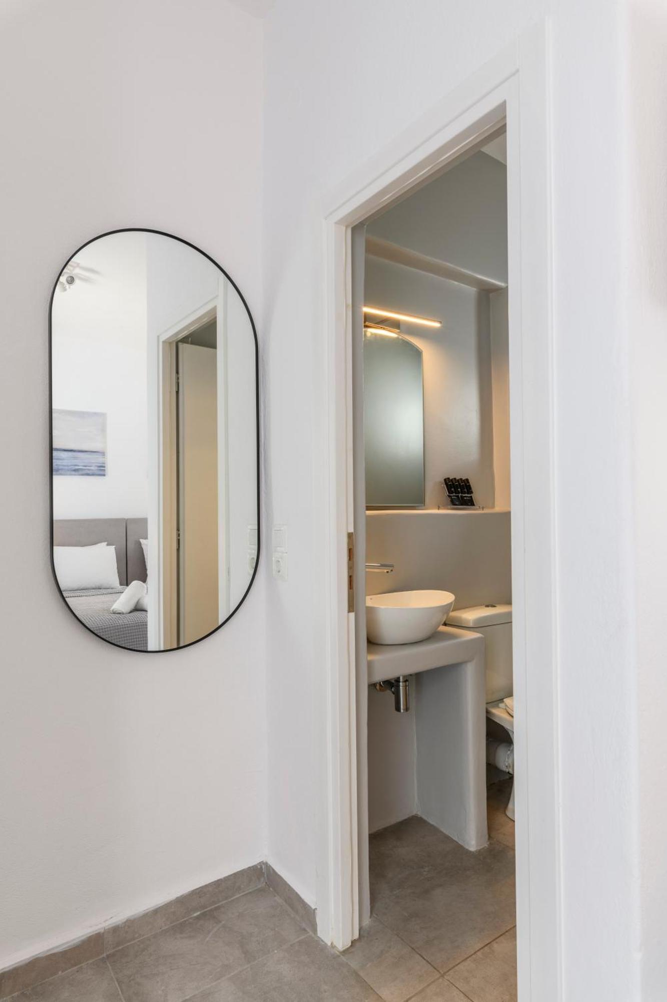 Eleven Keys Apartments Mykonos Town Ngoại thất bức ảnh