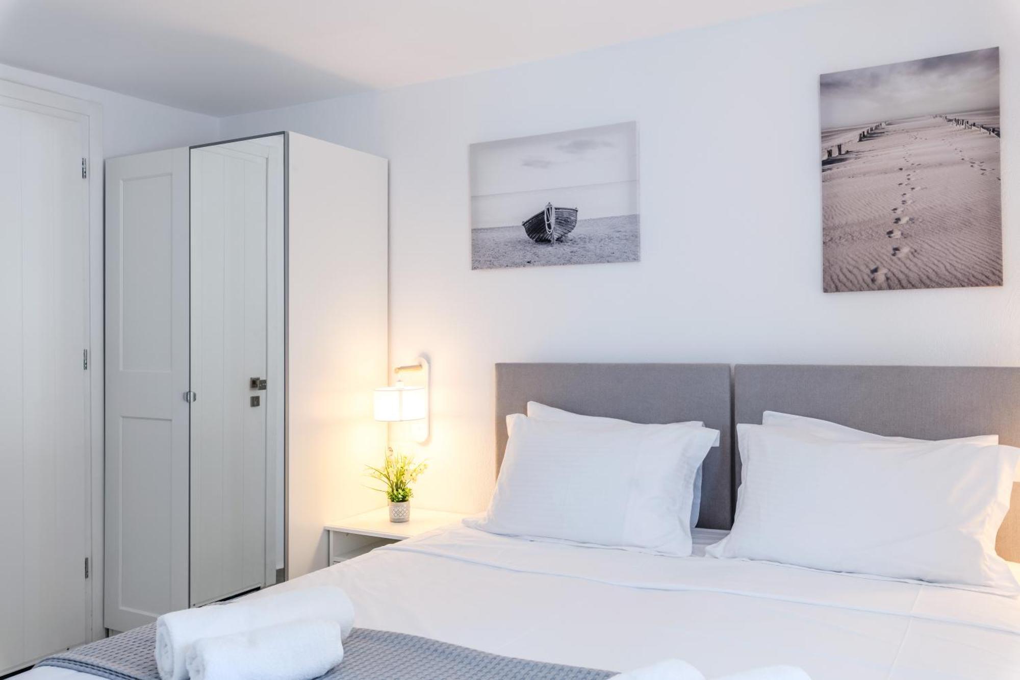 Eleven Keys Apartments Mykonos Town Ngoại thất bức ảnh