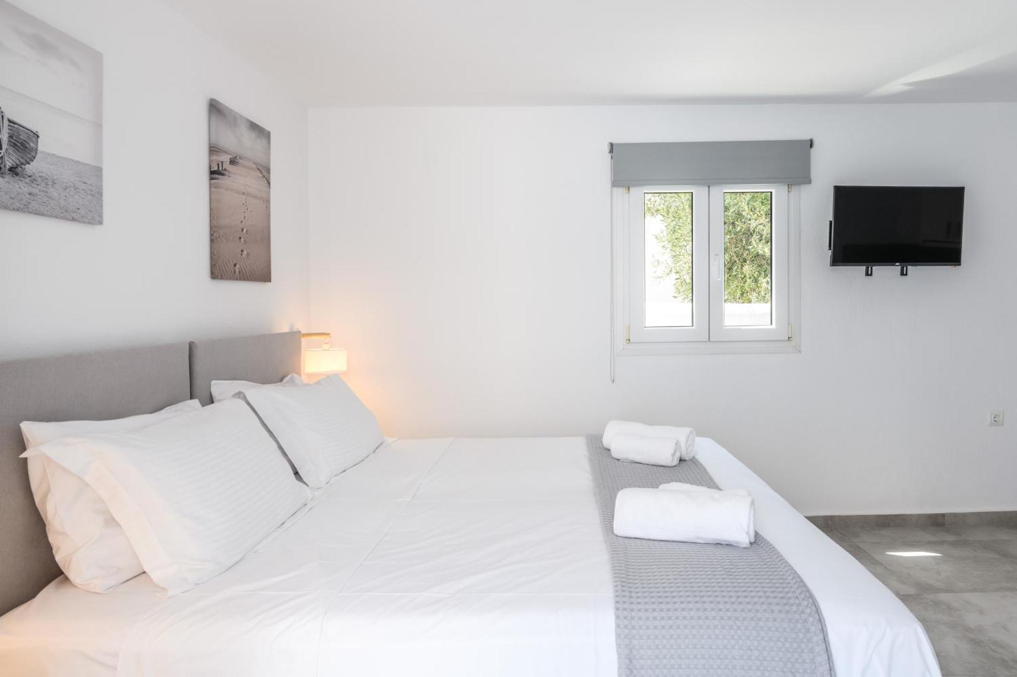 Eleven Keys Apartments Mykonos Town Ngoại thất bức ảnh
