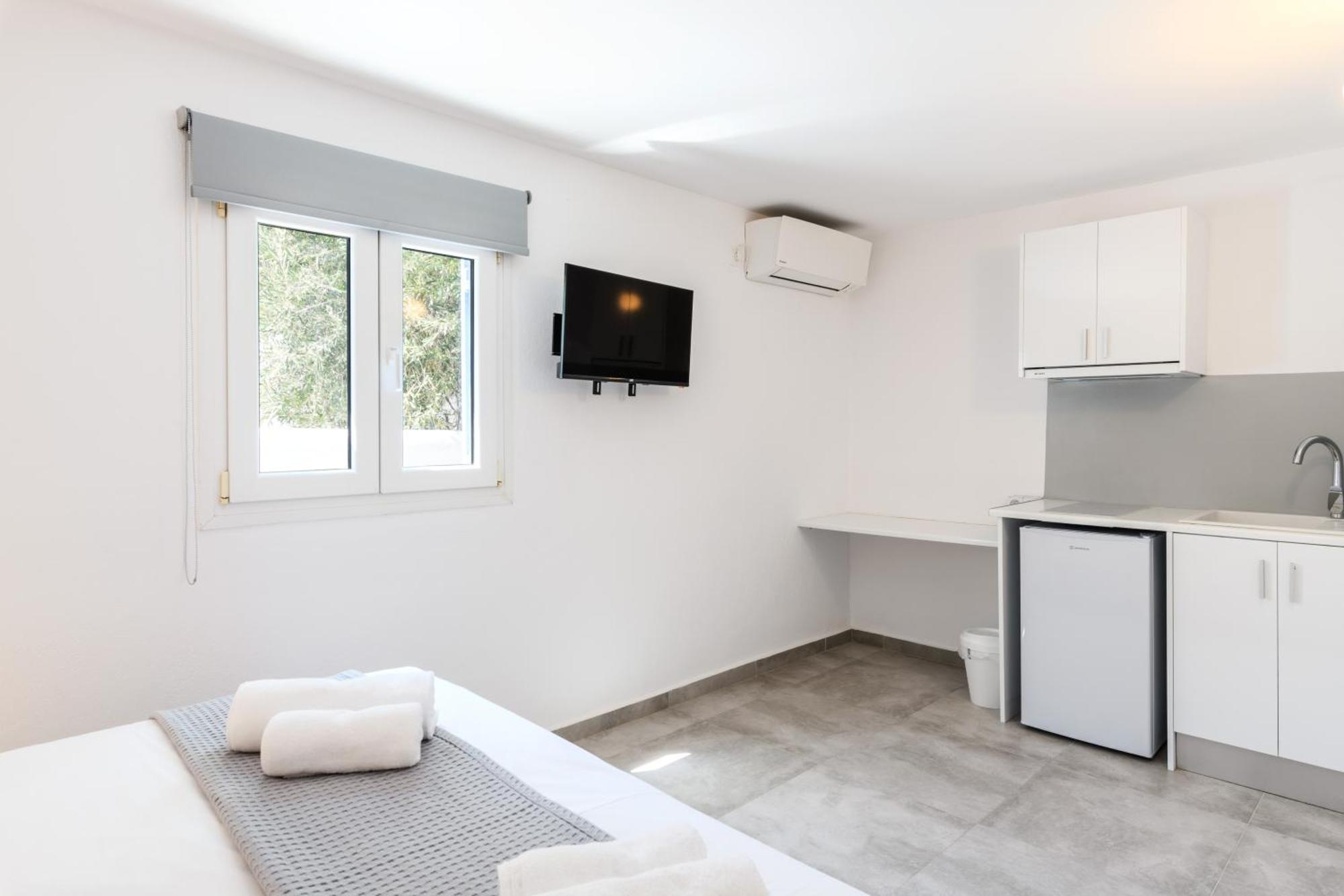 Eleven Keys Apartments Mykonos Town Ngoại thất bức ảnh