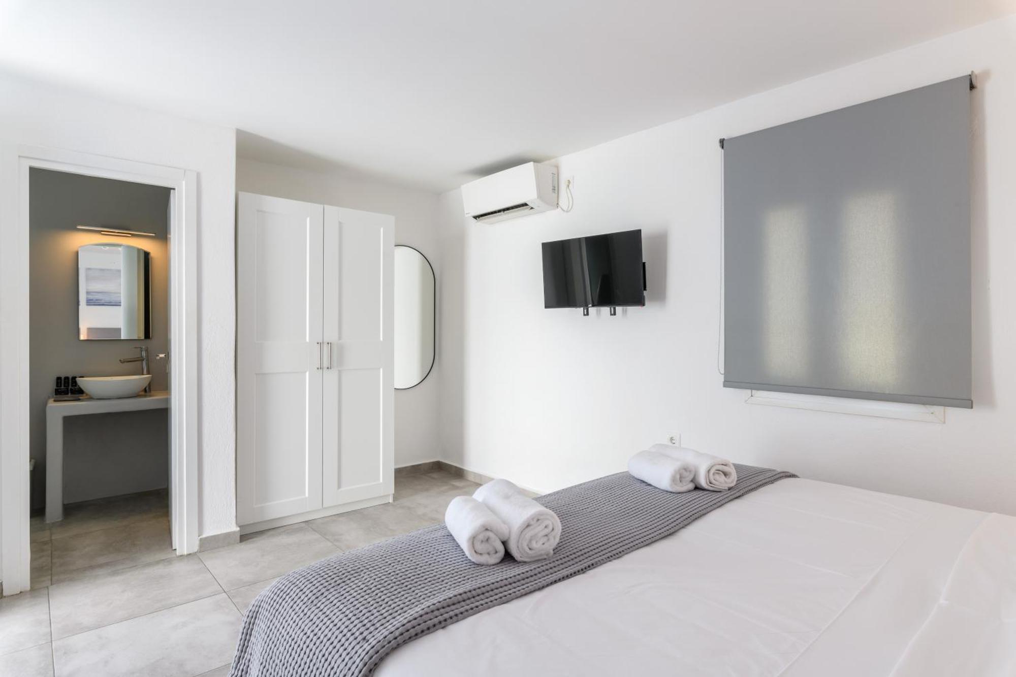 Eleven Keys Apartments Mykonos Town Ngoại thất bức ảnh