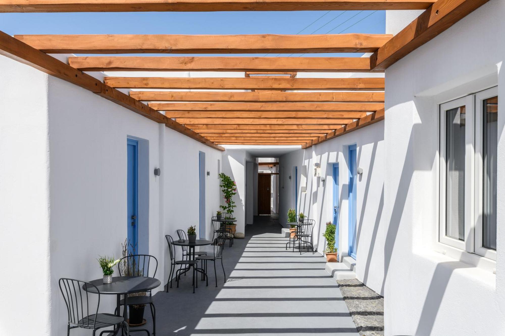 Eleven Keys Apartments Mykonos Town Ngoại thất bức ảnh
